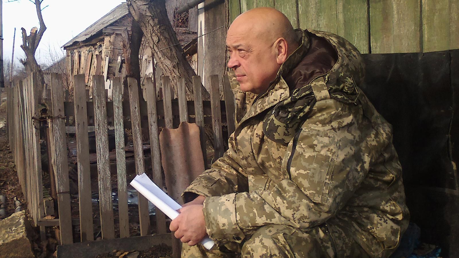 Диверсанты обстреляли радиолокационную станцию на границе с РФ, — Москаль