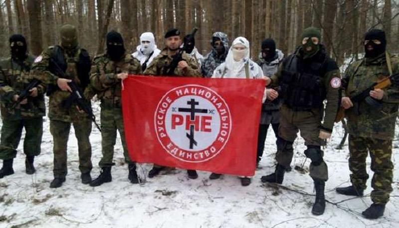 У Білорусі неонацисти шукають добровольців для армії вигаданої "Новоросії" 