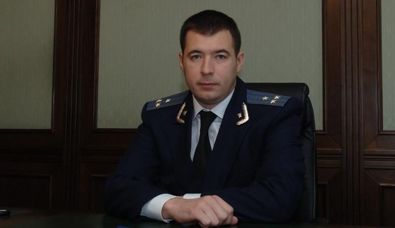 Экс-руководителю киевской прокуратуры Баганцу объявили о подозрении