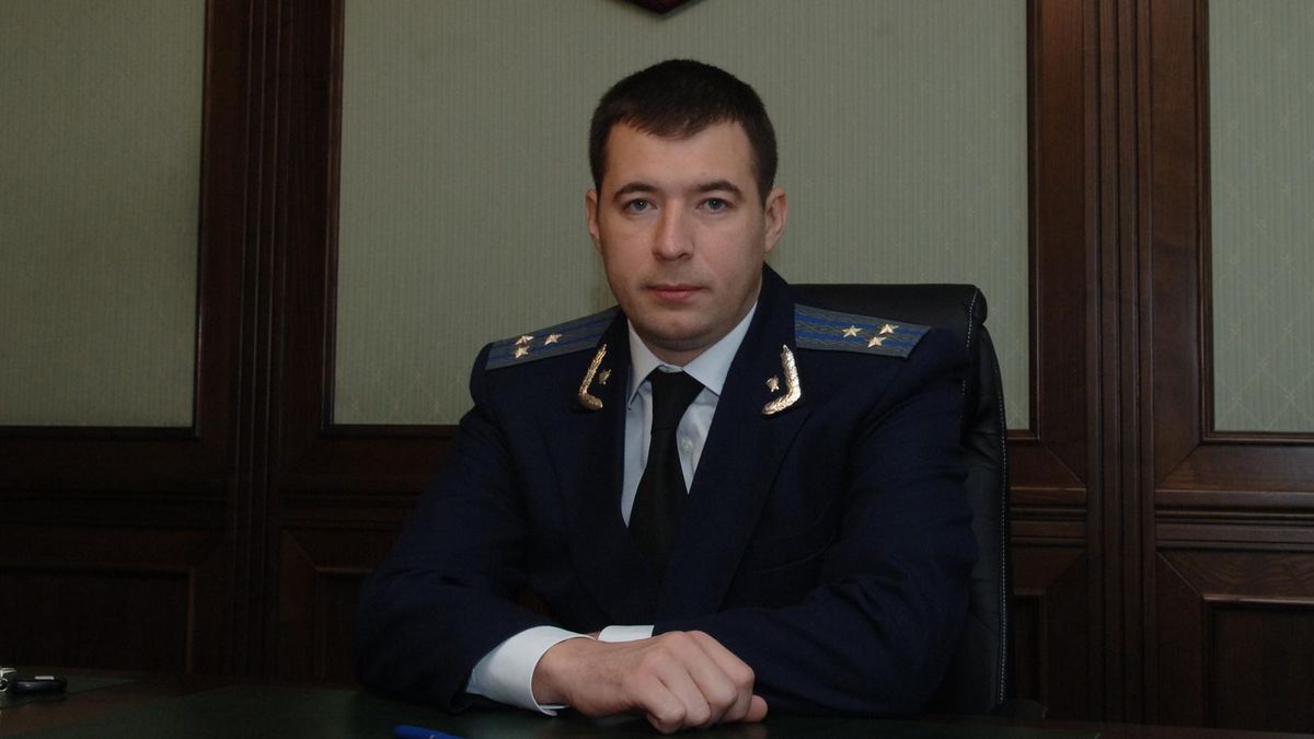 Прокурор Киева Юлдашев люстрован, — Соболев