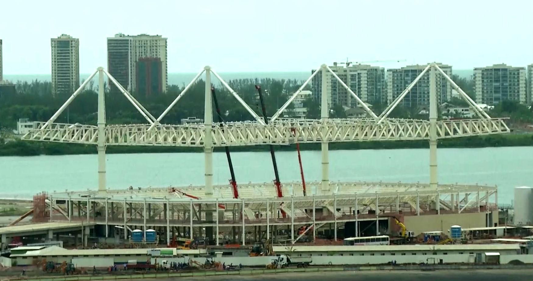 До Олімпіади в Ріо-де-Жанейро залишилося 500 днів
До Олімпіади в Ріо-де-Жанейро залишилося 500 днів