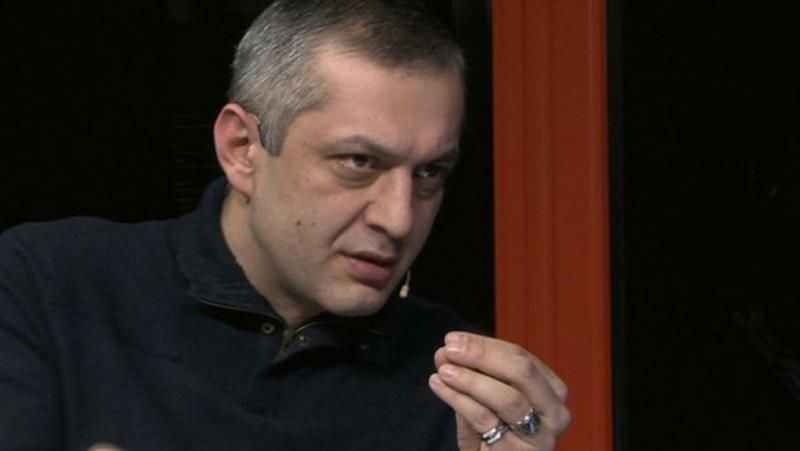 Про війни українських олігархів — розмова з Бачо Корчілавою Про війни українських олігархів — розмова з Бачо Корчілавою