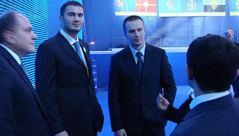 Александр Янукович рассказал о гибели и похоронах брата Александр Янукович рассказал о гибели и похоронах брата