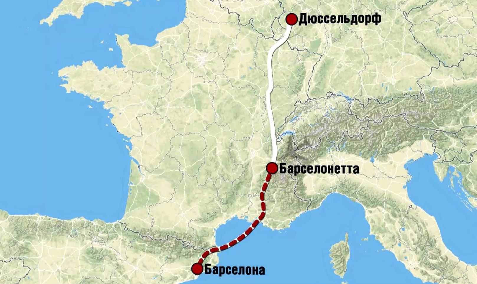 Міністри Іспанії та Німеччини прокоментували авіакатастрофу у Франції Міністри Іспанії та Німеччини прокоментували авіакатастрофу у Франції