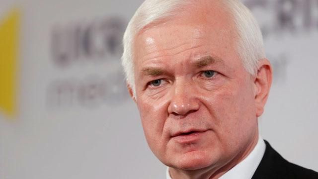 Маломуж об оружии для Украины Маломуж об оружии для Украины