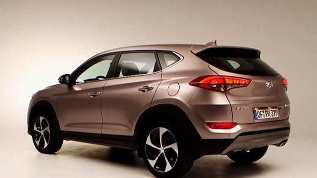 Автотехнологии. Hyundai анонсировала новый Tucson: изменения снаружи и внутри впечатляющие