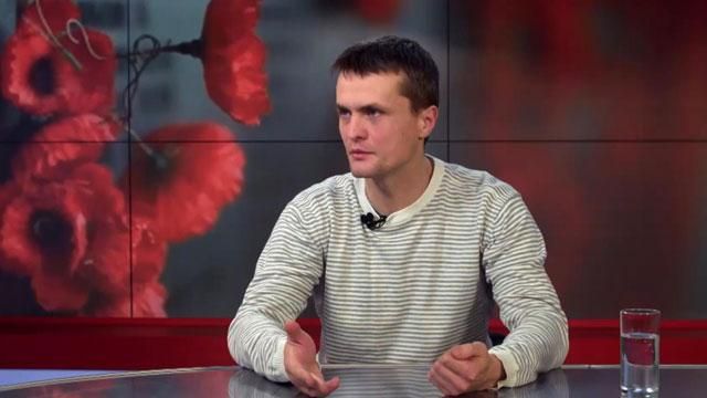 Гитлер реинкарнировался в Кремле, — Луценко Гитлер реинкарнировался в Кремле, — Луценко