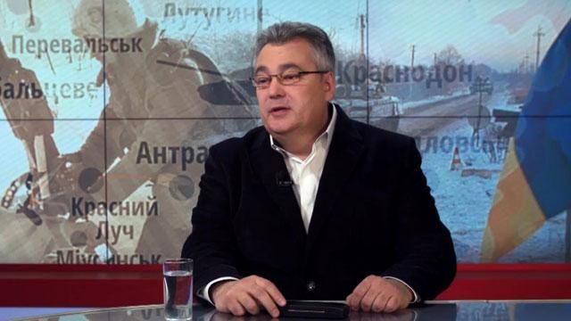 Под Счастьем может возникнуть новый котел, — Снегирев Под Счастьем может возникнуть новый котел, — Снегирев