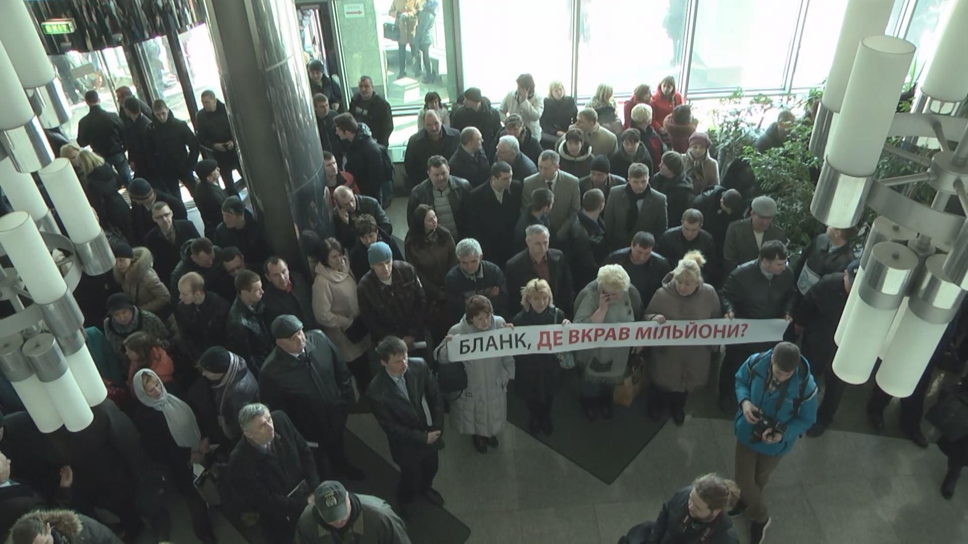 Пристрасті навколо "Укрзалізниці" загострюються Пристрасті навколо "Укрзалізниці" загострюються