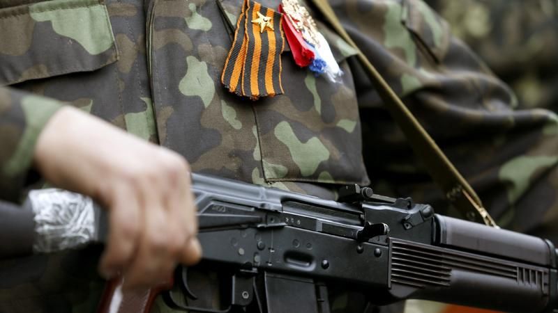 Местные боевики — марионетки Кремля — бывший террорист