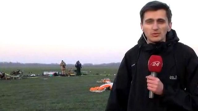 Експертам ще не дали доступу до чорних скриньок Мі-24 Експертам ще не дали доступу до чорних скриньок Мі-24