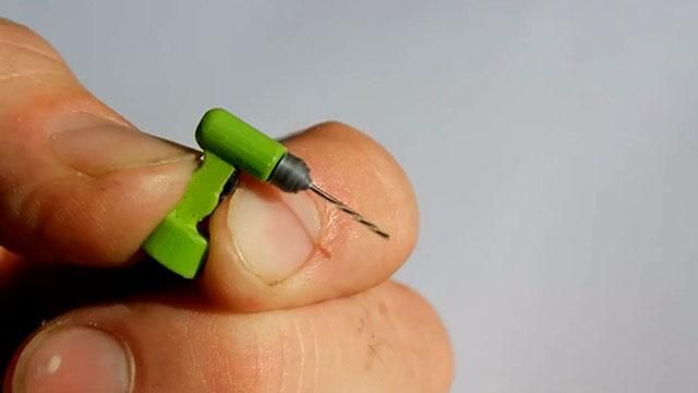 Инновации. Кольцевой скейт, самая маленькая в мире электродрель Инновации. Кольцевой скейт, самая маленькая в мире электродрель