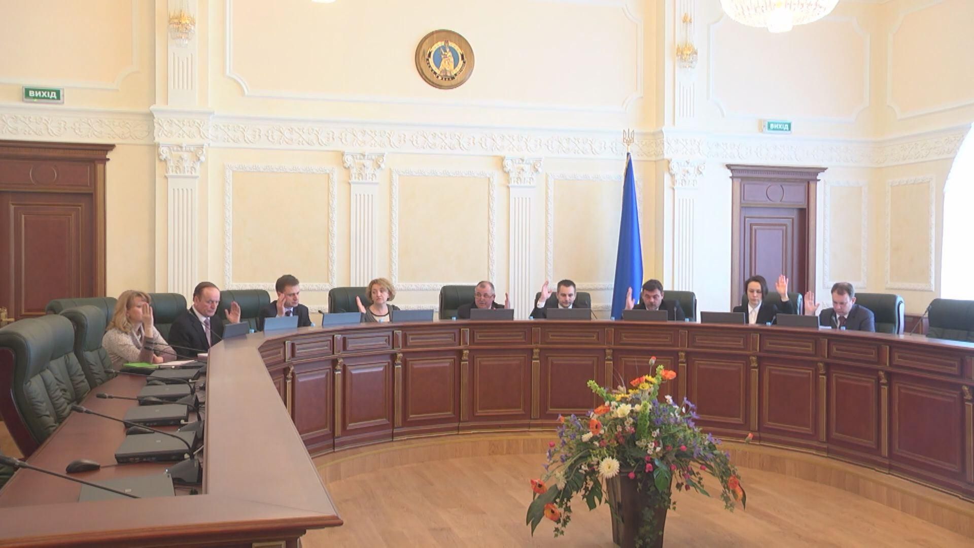 Судді, які порушили присягу, все ще на свободі Судді, які порушили присягу, все ще на свободі