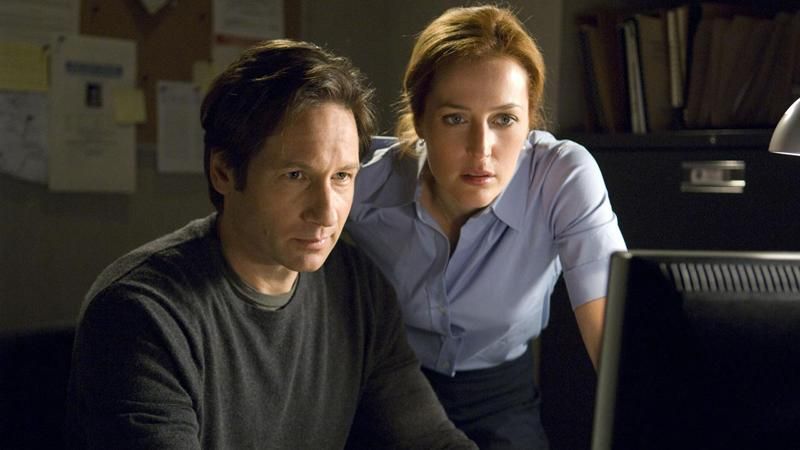 Fox випустить новий сезон X-Files з Духовни та Андерсон у головних ролях
