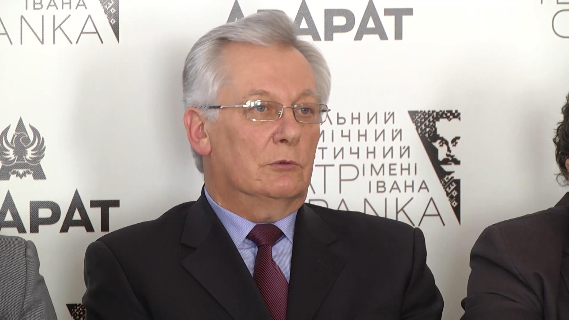 Театр им. Франко будет праздновать 95-летие Театр им. Франко будет праздновать 95-летие