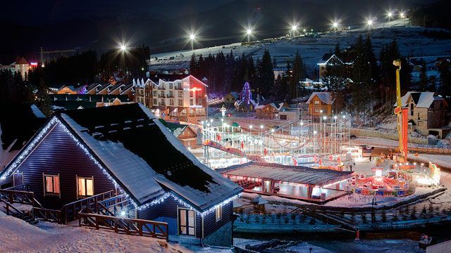 Кому насправді належить курорт "Буковель" Кому насправді належить курорт "Буковель"