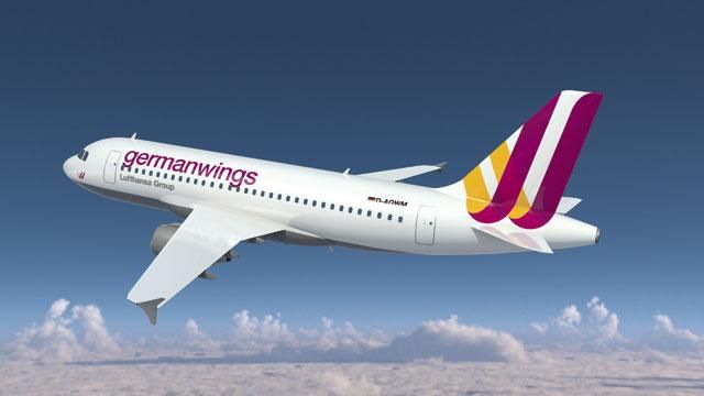 После катастрофы во Франции Germanwings отменила десятки рейсов