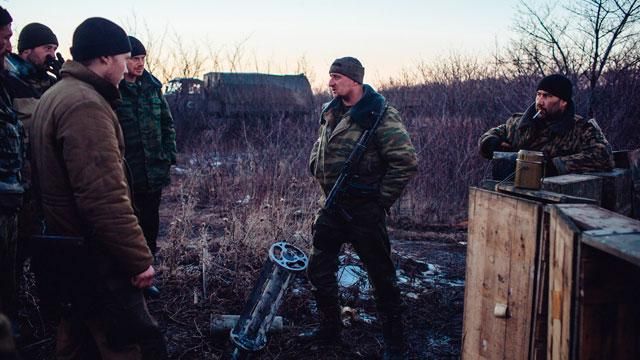 Боевики едва не взорвали школу в Луганской области,— штаб АТО