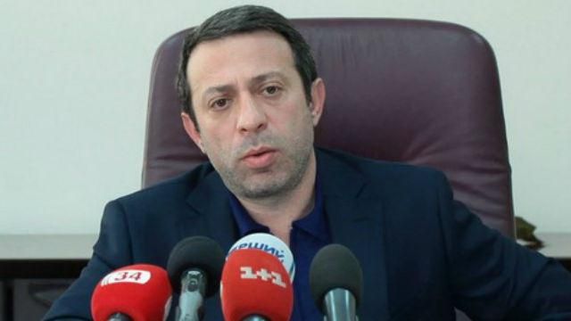 Заступник Коломойського Корбан теж пішов у відставку Заступник Коломойського Корбан теж пішов у відставку