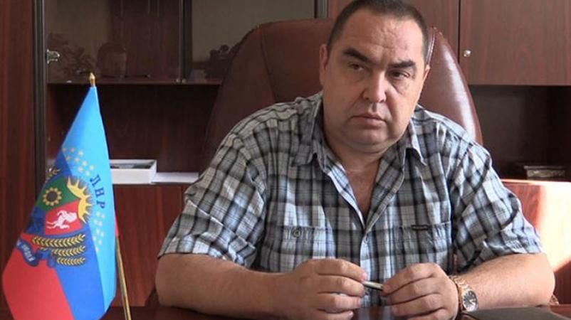 В так называемой "ЛНР" требуют от Киева снять блокаду, — российские СМИ В так называемой "ЛНР" требуют от Киева снять блокаду, — российские СМИ