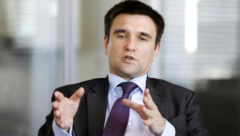 Климкин не теряет надежды на безвизовый режим с ЕС