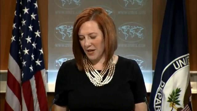 Позиція Білого дому щодо надання Україні зброї залишається незмінною Позиція Білого дому щодо надання Україні зброї залишається незмінною