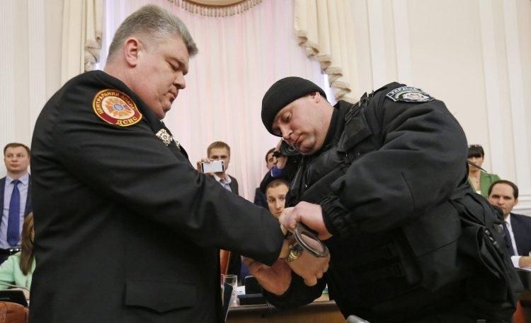 Эксперт: Задержание Бочковского – это пока только красивый видеоряд Эксперт: Задержание Бочковского – это пока только красивый видеоряд