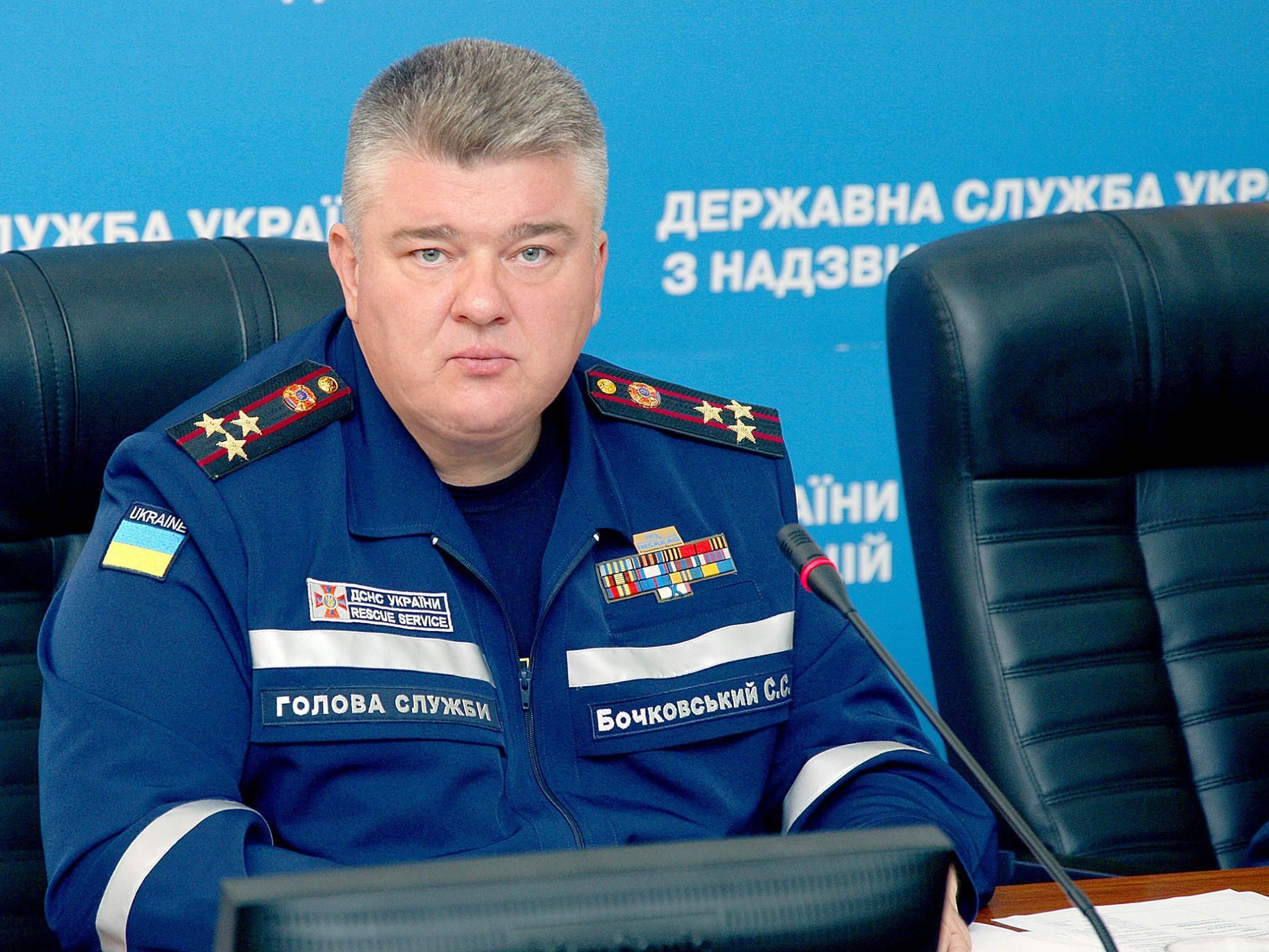 Політолог впевнений, що голова ДСНС не останній, кого затримають за корупцію Політолог впевнений, що голова ДСНС не останній, кого затримають за корупцію