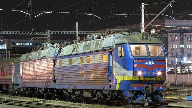 Правительство уволило одиозного начальника Юго-Западной железной дороги Правительство уволило одиозного начальника Юго-Западной железной дороги