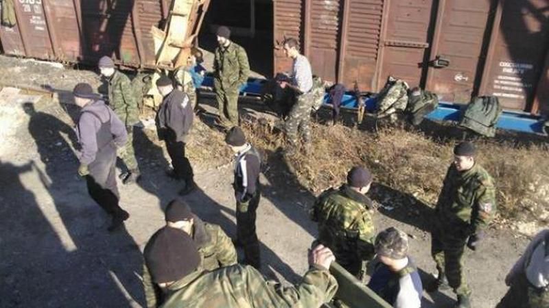 Бойовики отримали з Росії ще 20 вагонів з боєприпасами, — речник АТО