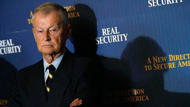 Росія не зупиниться на Україні, — Бжезінський Росія не зупиниться на Україні, — Бжезінський