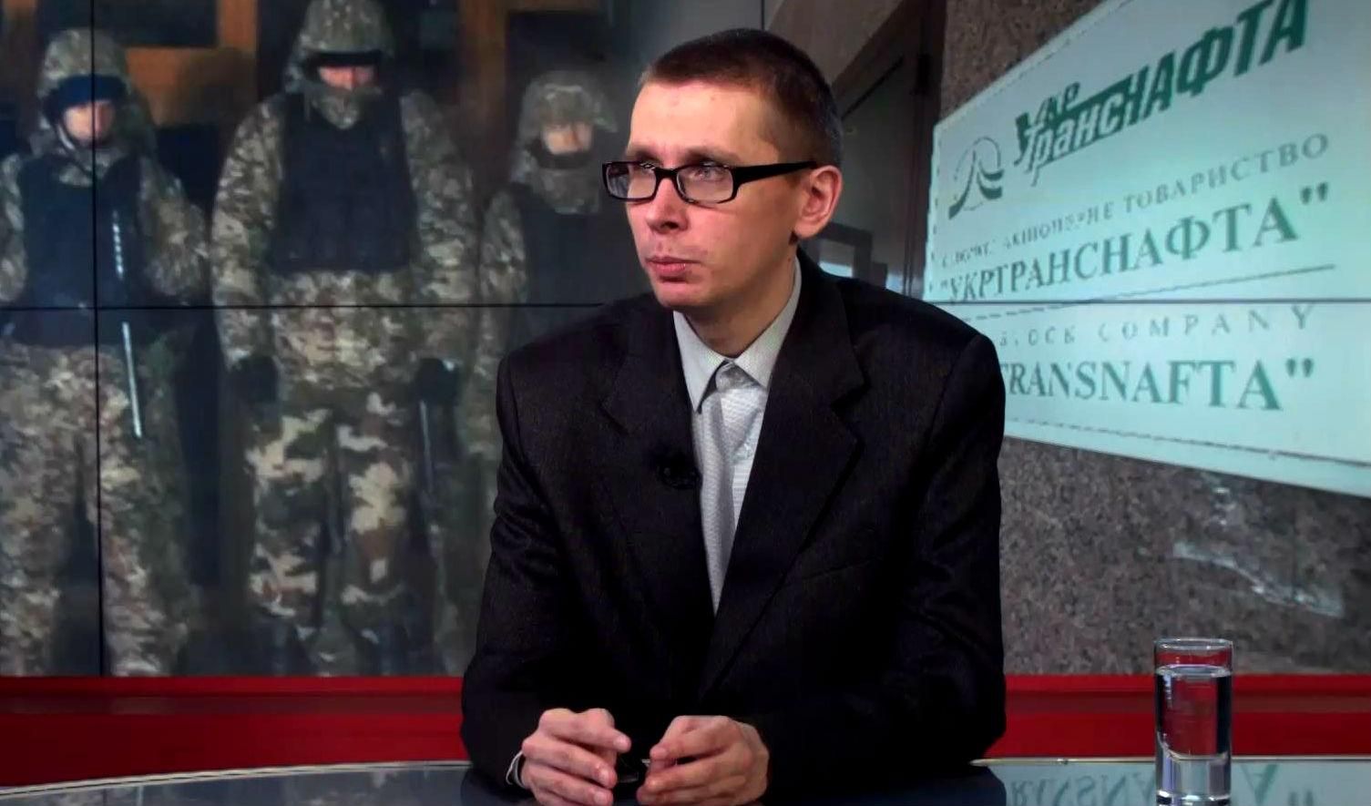 Є гіпотеза, що Коломойський мітить на президентське крісло, — політолог Є гіпотеза, що Коломойський мітить на президентське крісло, — політолог