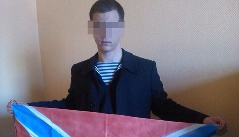 В Одесі за підозрою в тероризмі СБУ затримала трьох осіб В Одесі за підозрою в тероризмі СБУ затримала трьох осіб