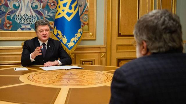 Политолог об отставке Коломойского и задержании Бочковского