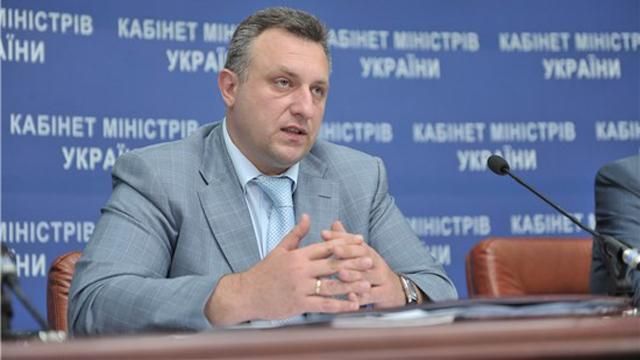 Кабмин уволил руководителя Укрморречинспекции из-за недостоверной информации