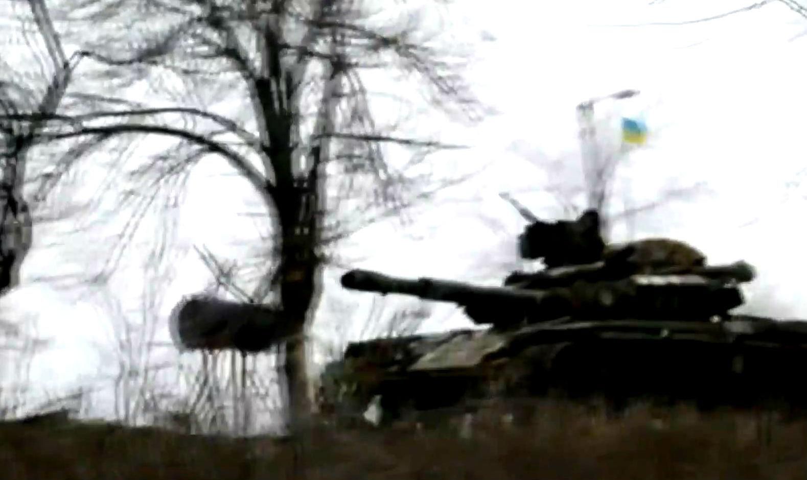 В АТО отправились хорошо подготовленные подразделения танковой бригады В АТО отправились хорошо подготовленные подразделения танковой бригады