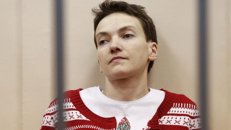 Савченко настаивает на личном участии в следующем заседании суда, — адвокат