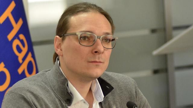 О публичном задержании Бочковского в студии Телеканала новостей "24"