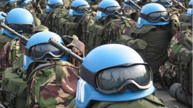 Германия готова обсудить миротворческую миссию на Донбассе, — посол Германия готова обсудить миротворческую миссию на Донбассе, — посол