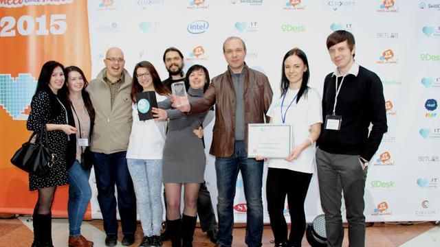 BIONIC University став найбільш соціально відповідальною IT-ініціативою країни BIONIC University став найбільш соціально відповідальною IT-ініціативою країни