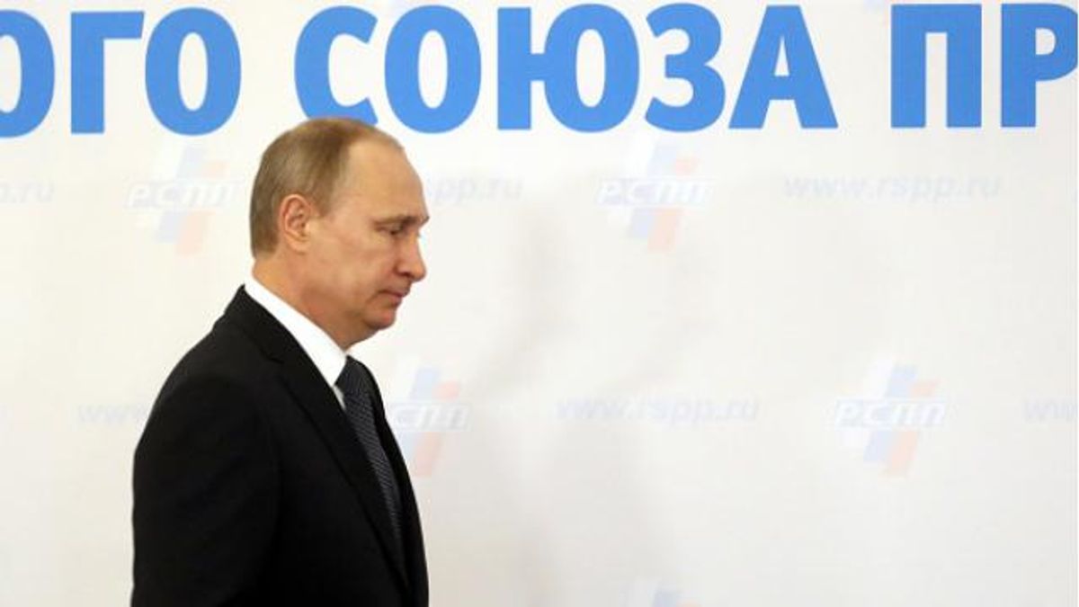 Порошенко не отримав запрошення від Путіна на парад 9 травня
