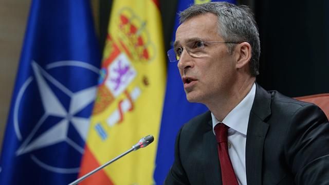 Конфлікт на Донбасі не вирішиться найближчим часом, — Столтенберґ Конфлікт на Донбасі не вирішиться найближчим часом, — Столтенберґ