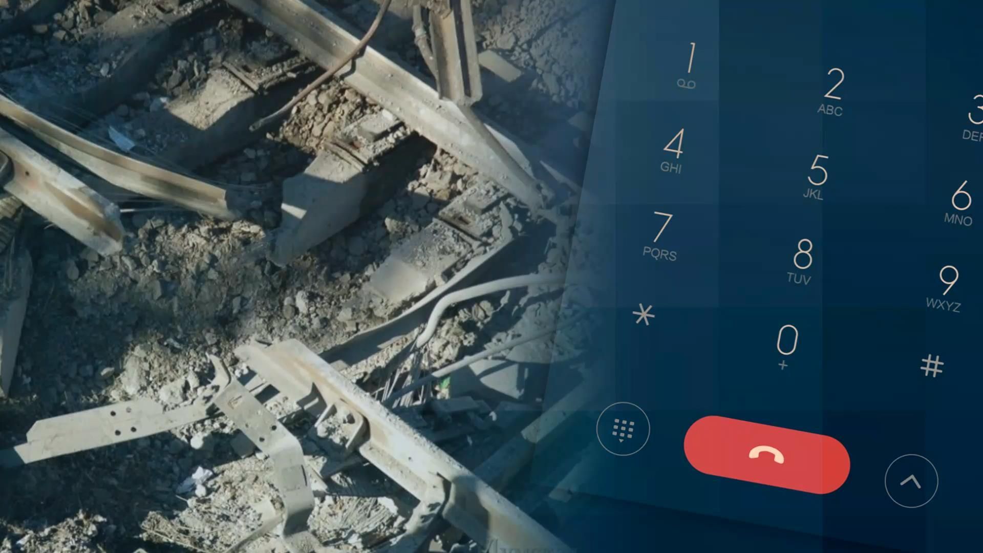 Вибух на залізниці назвали терактом Вибух на залізниці назвали терактом