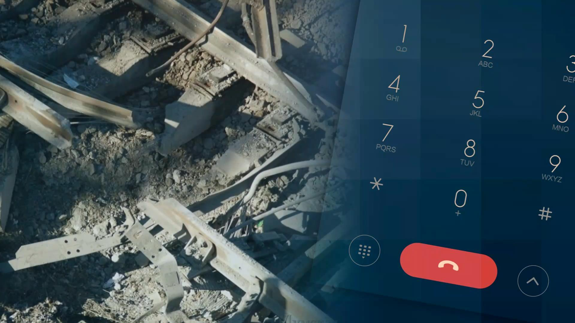 Взрыв на железной дороге назвали терактом