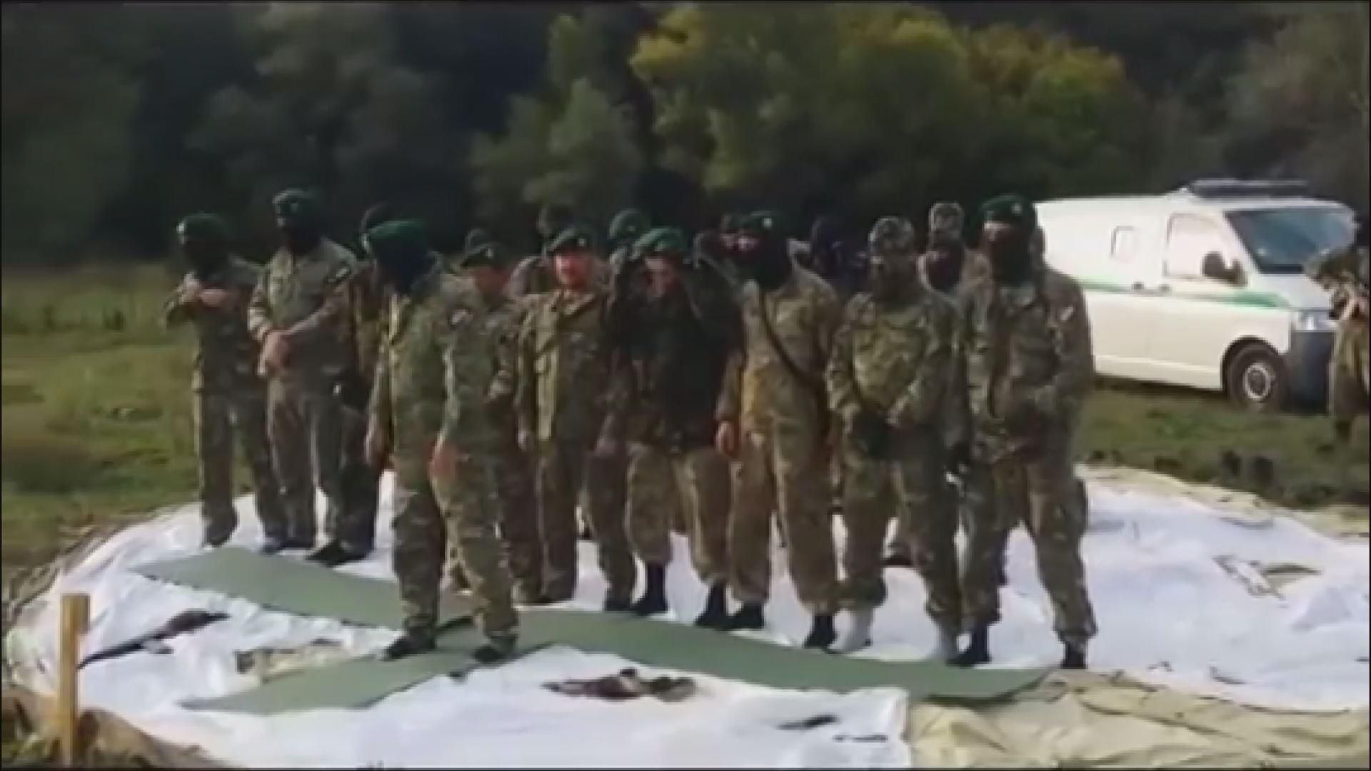 Державі не потрібні іноземці, які боронять Україну в зоні АТО Державі не потрібні іноземці, які боронять Україну в зоні АТО