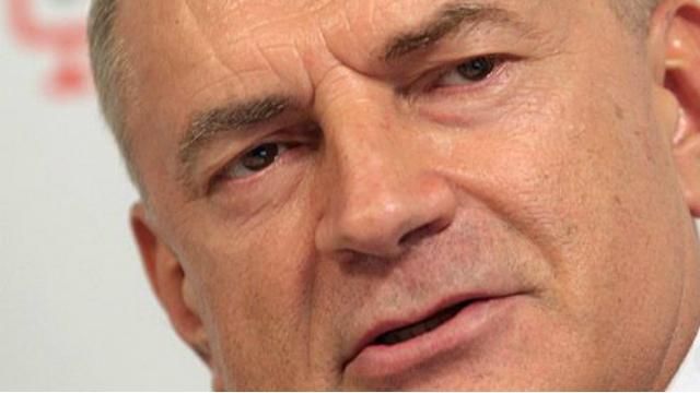 Баганца отстранили от обязанностей заместителя генпрокурора Баганца отстранили от обязанностей заместителя генпрокурора