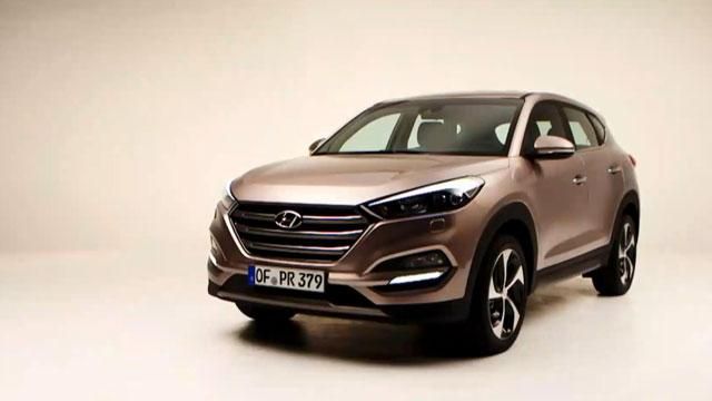 Автотехнології: Hyundai анонсувала новий Tucson Автотехнології: Hyundai анонсувала новий Tucson