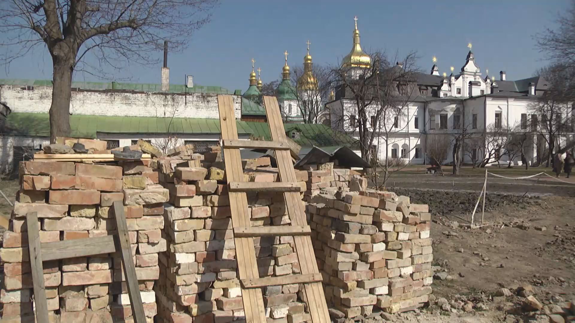 Довкола "Софії Київської" розгорівся кадровий скандал Довкола "Софії Київської" розгорівся кадровий скандал