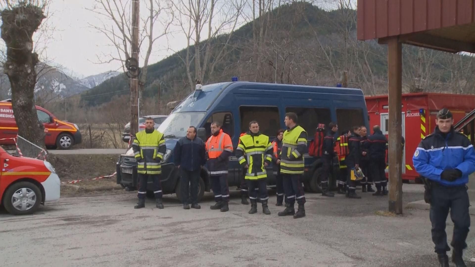 Пошук тіл загиблих внаслідок авікатарстрофи в Альпах може затягнутися на тижні