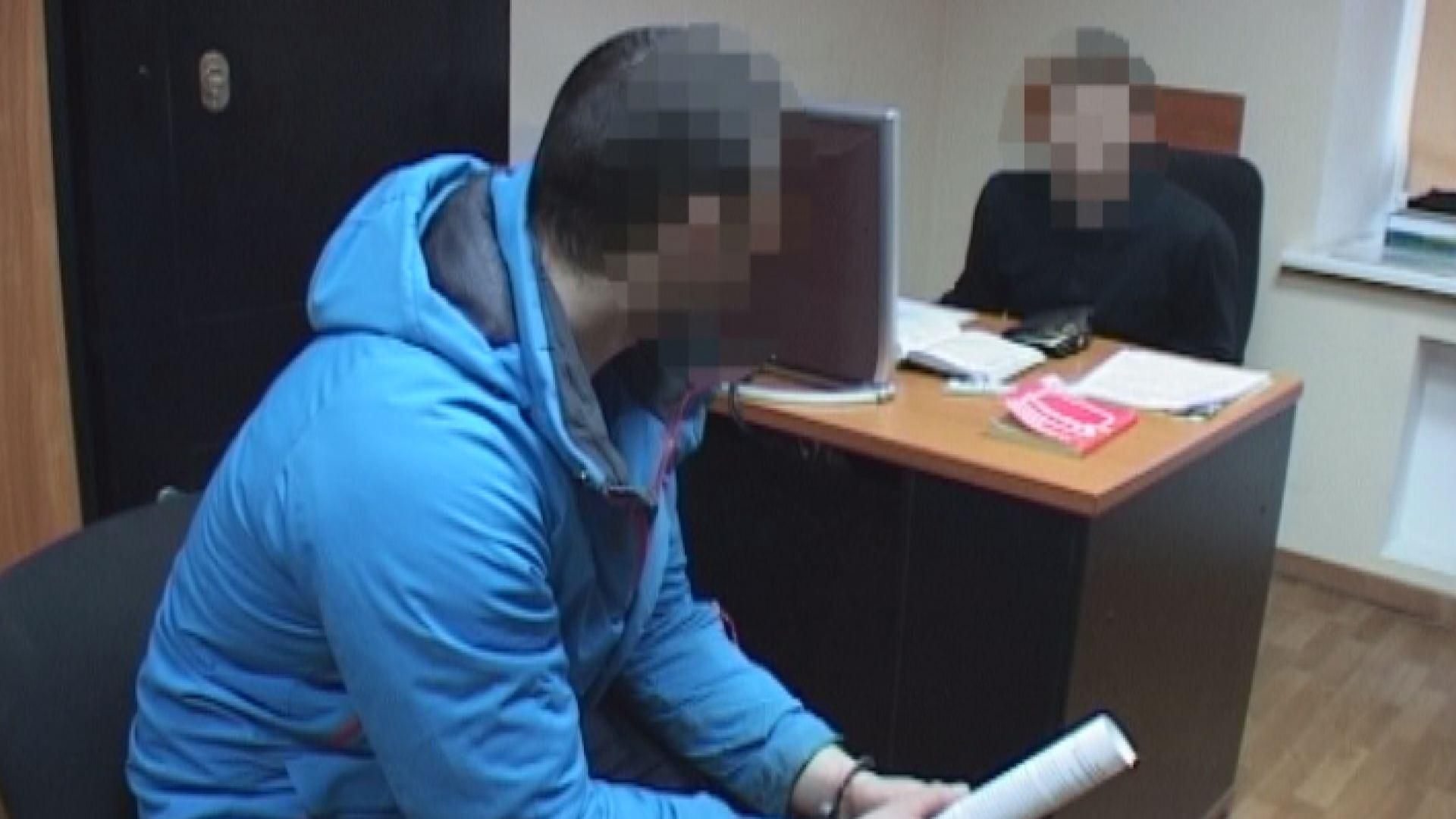 СБУ затримала коригувальників вогню СБУ затримала коригувальників вогню